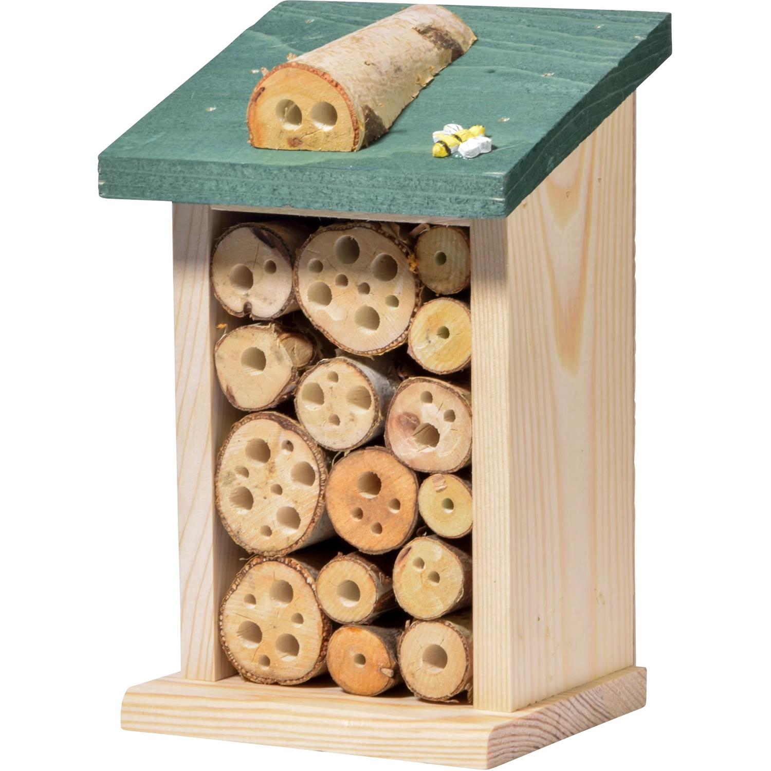 Dobar GmbH Dobar Insektenhotel Palace Nützlingheime Insektenpalast 2