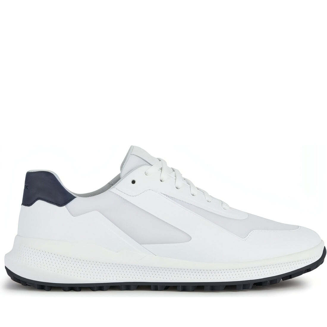 Geox Pánske tenisky U3536A 0149J C1000 Farba: biela Veľkosť: 44