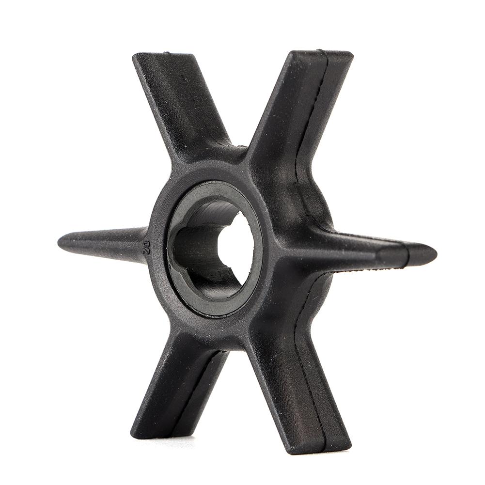 Turbine de Pompe à Eau 6 Pales pour Moteur Hors-bord, Compatible