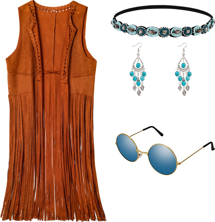 Yuson Girl Teddy Fleece Weste Damen - Ärmellose Fleeceweste Mit Stehkragen