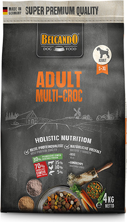 BELCANDO Adult Multi-Croc, 4 kg 557415