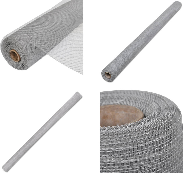 GTPBAO Edelstahl-Netzfilter – 12,7 Cm Breit, 6 M Länge, Lebensmittelecht, Für Destillation & Hardware