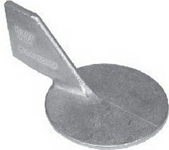 Tecnoseal Yamaha 60-90 Ps Ruderanode One Size TEN01104