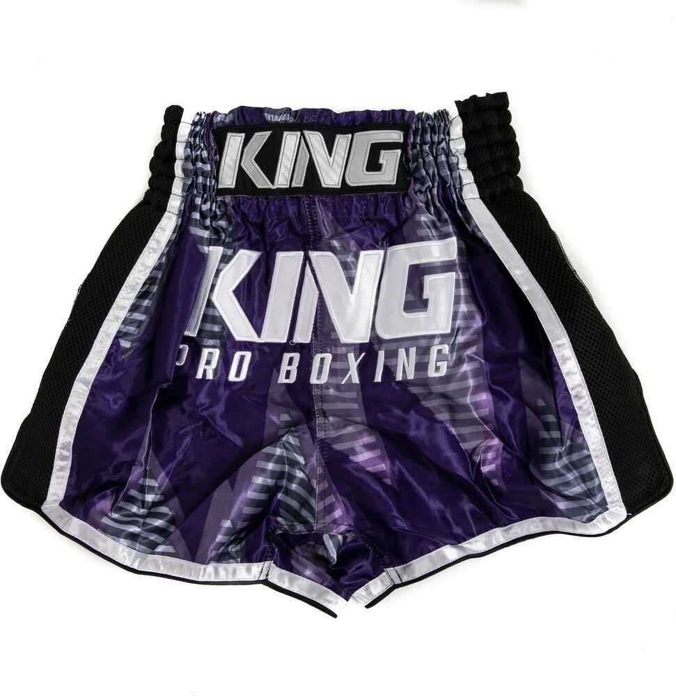 King Pro Boxing Stadium 4 Muay Thai Hose L KPB STADIUM 4-L