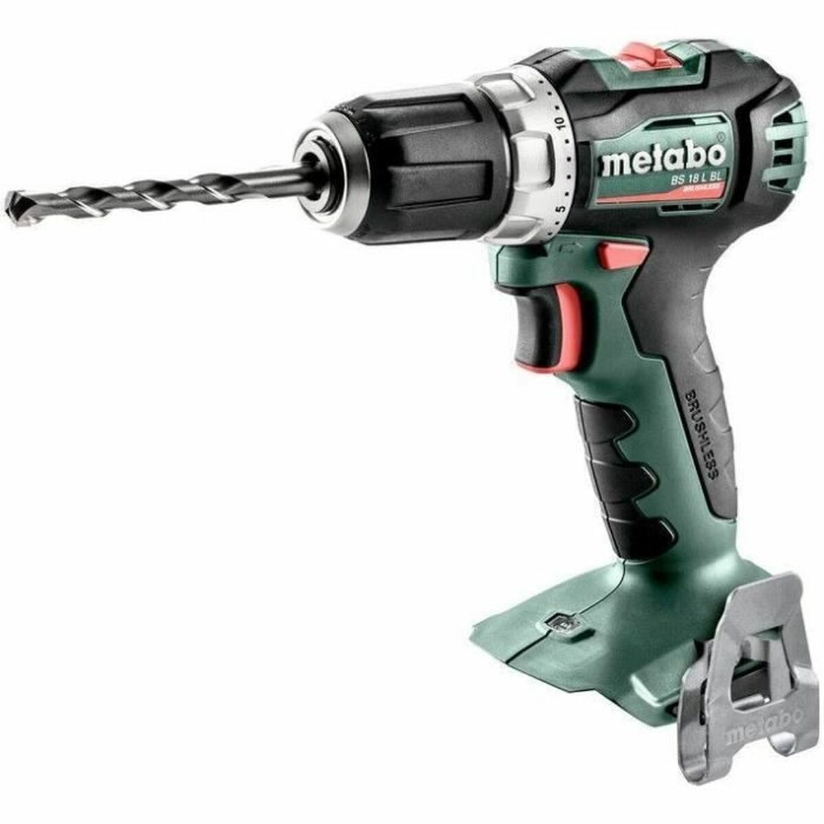 Metabo. Zestaw Combo 18V 2.9.2 (Bs 18 L Bl + Ssw 300) 1X5,2Ah 1X2,0Ah Metabox