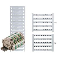 Weidmüller Beschriftungssystem DEK 5 GW - 0576261199