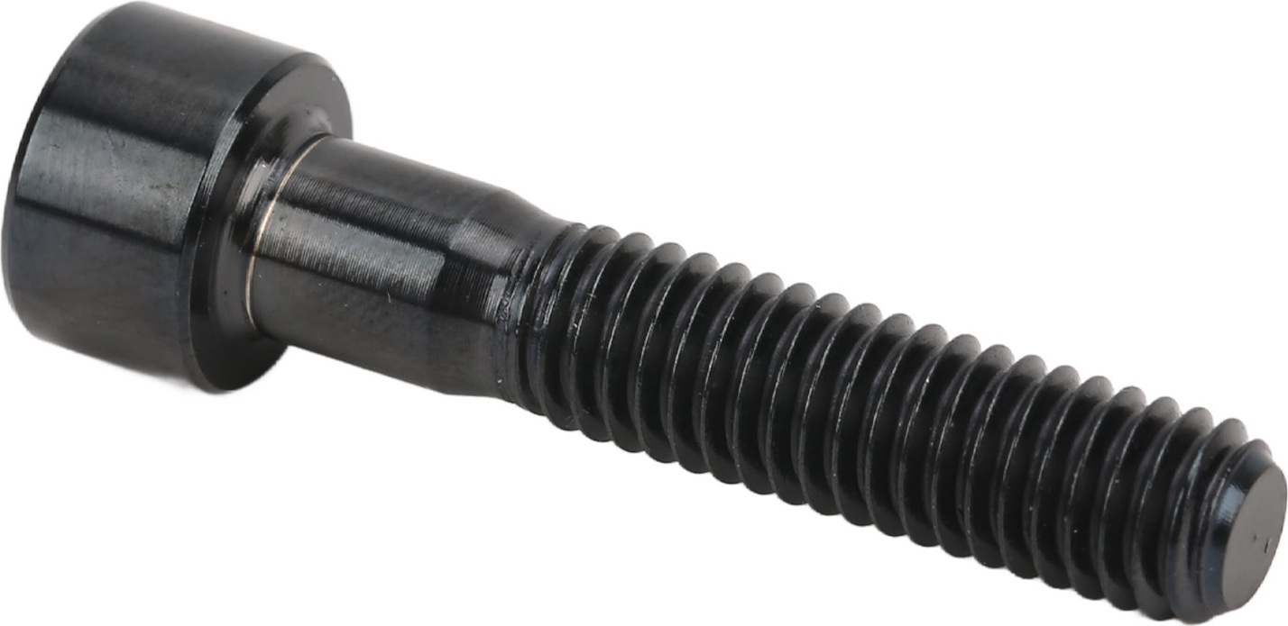 Cocosity Steuersatzkappenschraube,Vorbaukappenschraube,Steuersatzvorbaukappen-Befestigungsschraube,Fahrradvorbau-Schraube,Fahrradvorbau-Schraube,Fahrradzubehör