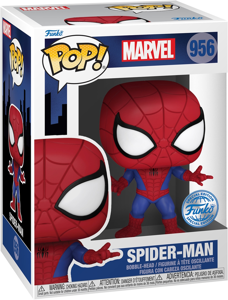 Marvel - Spider-Man 956 Special Edition 