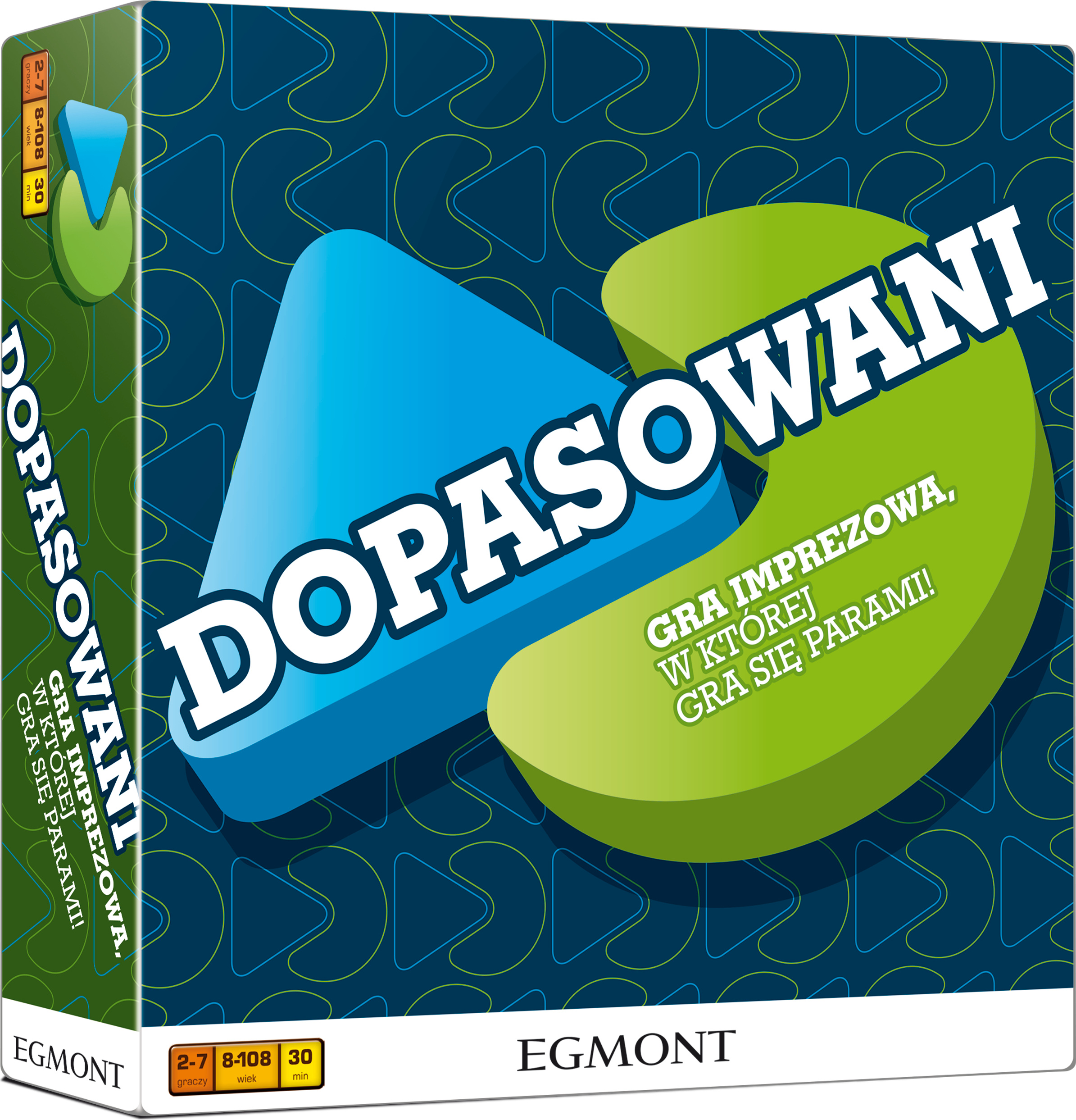 Egmont Spiel mit passenden Elementen 36,99