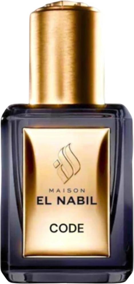 El Nabil Musc Code 5 ml alkoholfreies Parfümextrakt Unisex