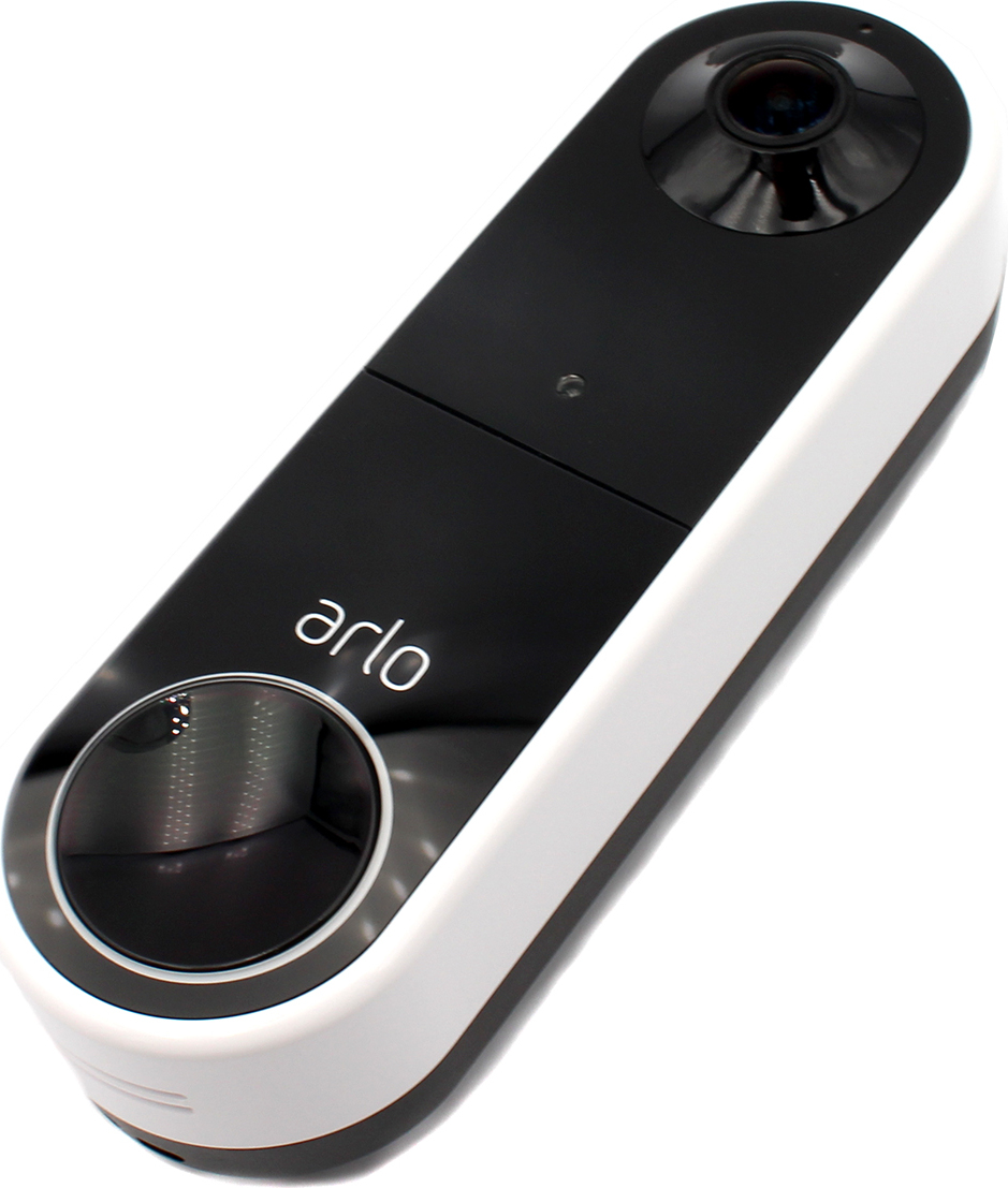 Arlo Doorbell Arlo Camera System Walmart Arlo Wifi Doorbell - Main Image