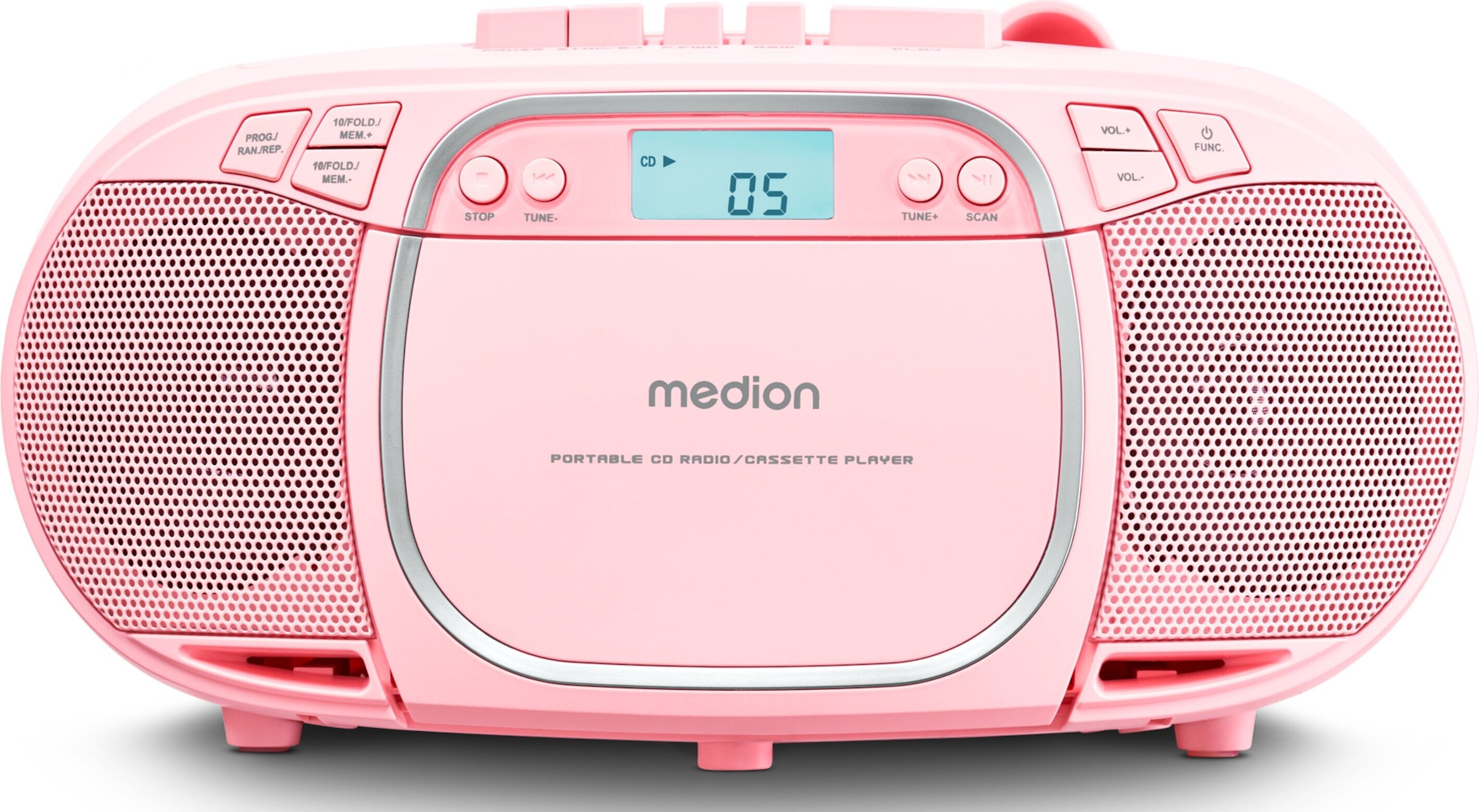 MEDION E66476 Stereo Sound System (Boombox, | Kaufland.de