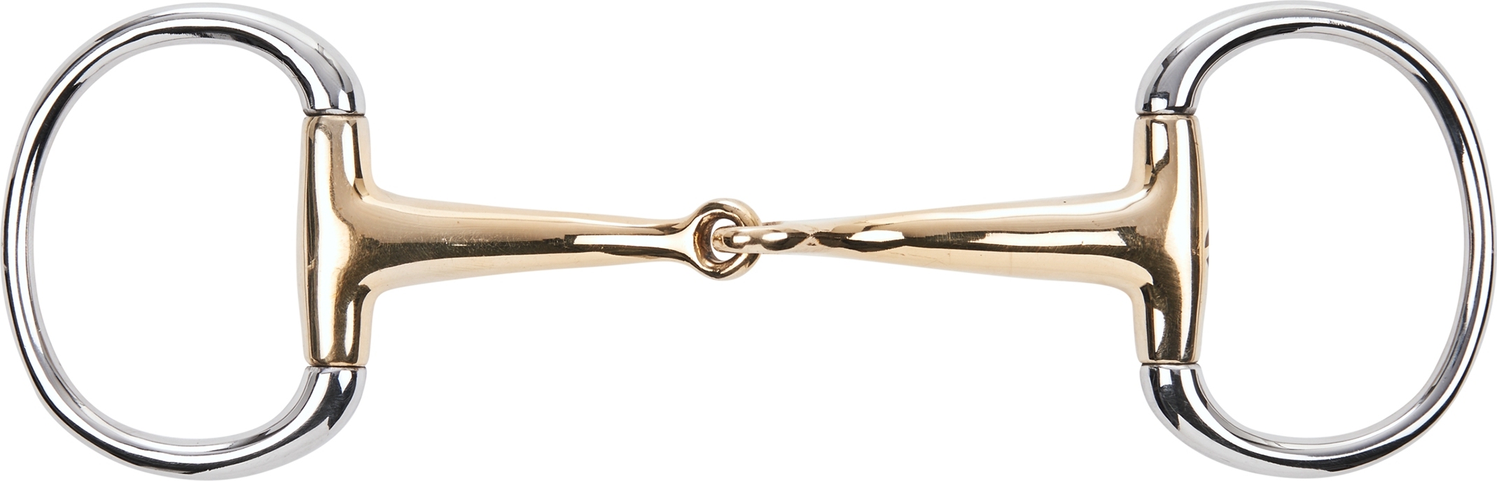 Busse Olivenkopfgebiss Kaugan Shaped 16mm, Größe:13,5 BUS-140062.311.958.