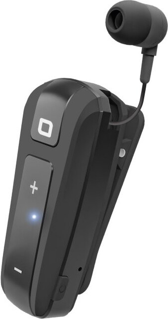 SBS TEROLLCLIPBTK Slúchadlá a náhlavná súprava Wireless in Ear Calls/Music Bluetooth Black