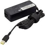 Lenovo fru45 N0495 Indoor 65 W Black Napájací adaptér a menič - Wechselrichter-Adapter (100 - 240, 50/60, 65 W, Indoor, Laptop, AC zu DC)