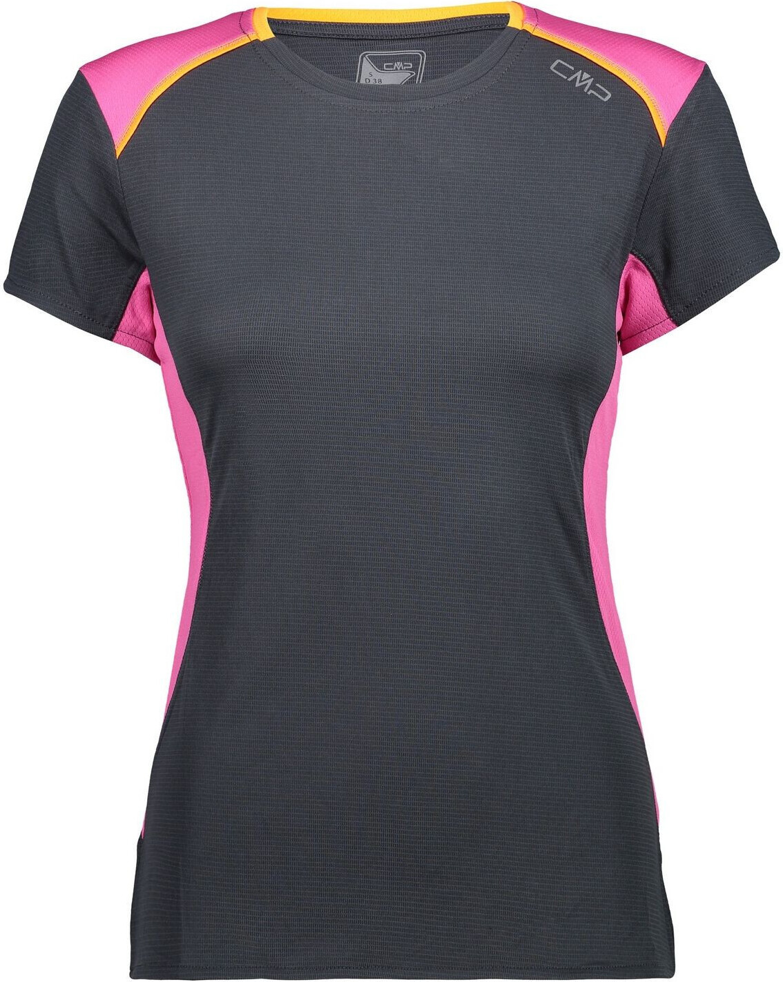 T-Shirt CAMPAGNOLO Damen T-Shirt Grau Grau XL