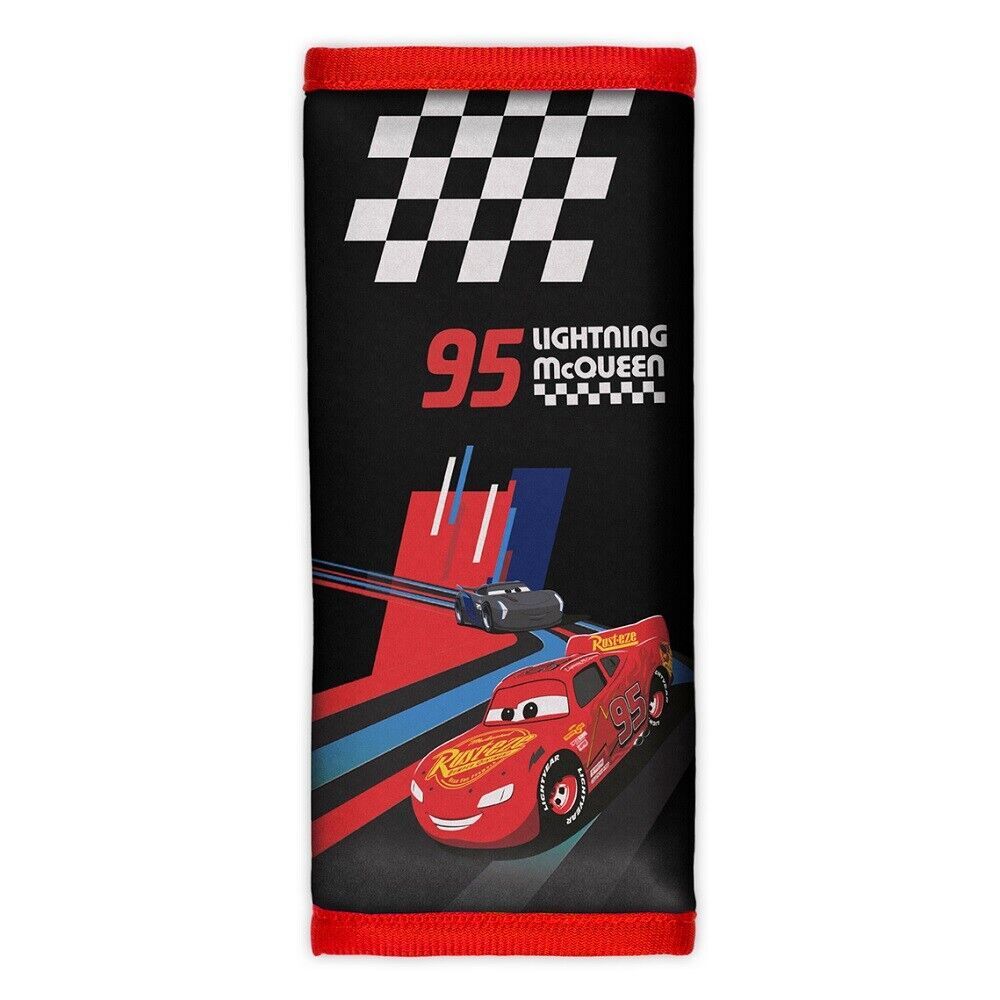Seven Polska Sicherheitsgurt-Hülle / Gurtpolster | Cars | 