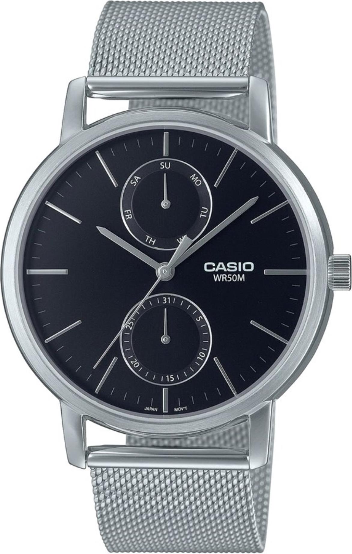 Uni hodinky Casio MTP-B310M-1AVEF
