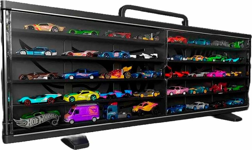 CEFA Auto Hot Wheels Aktentasche Autos