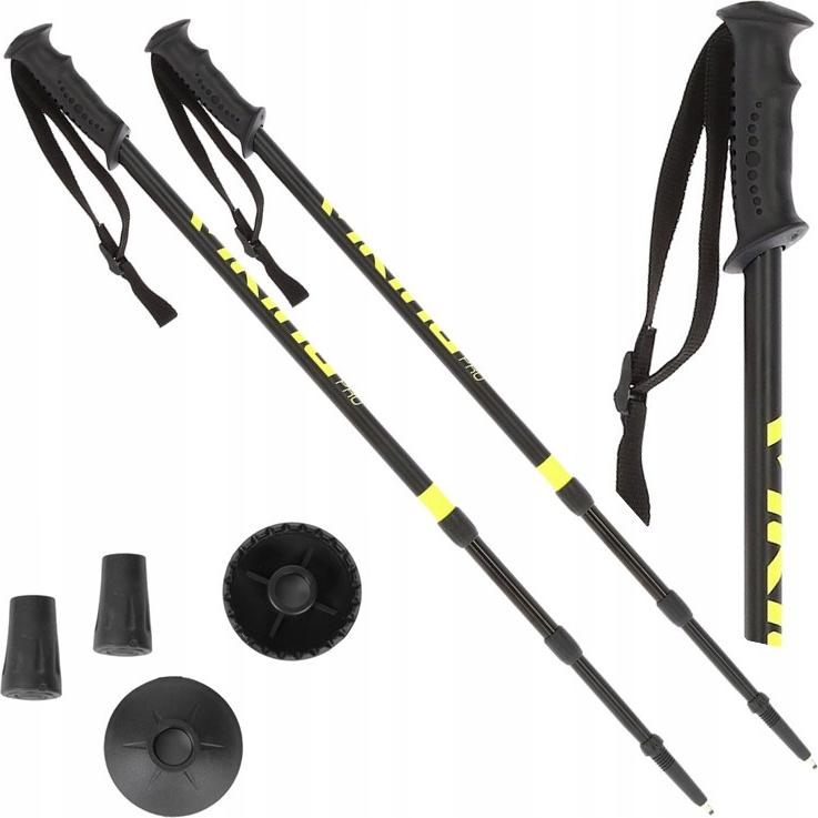 VIKING STIG FALTBARE TREKKINGSTÖCKE 65-135 cm 610/21/1247/09/UNI