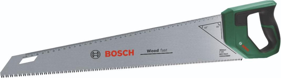 Bosch Handwerkzeuge Handsäge 500 mm 1600A0387T