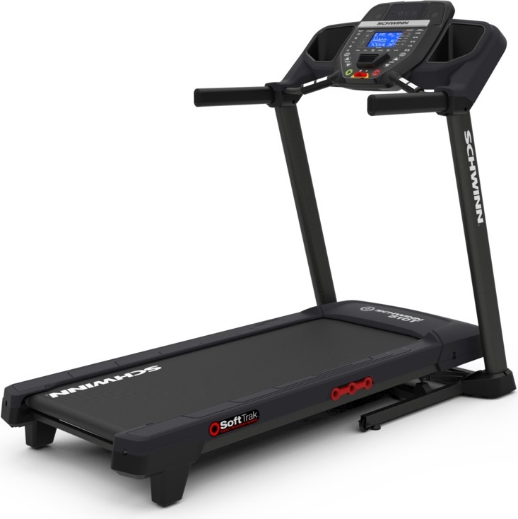 Schwinn 510T Laufband - mit Interval Training 100811