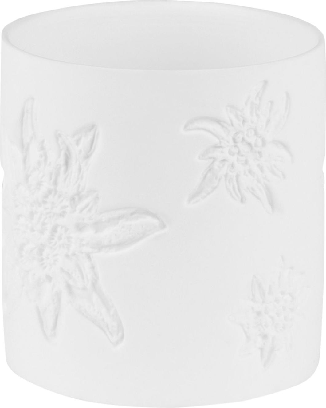 Räder Heimatlicht Edelweiss D.6,5cm, H.7cm