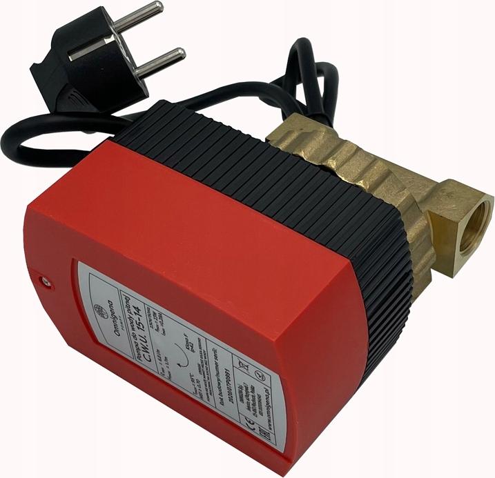 Omnigena 15-14 Warmwasser-Zirkulationspumpe