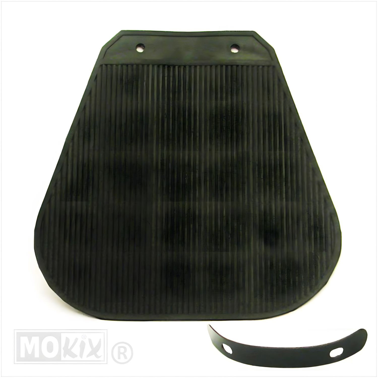 BestPrice Spritzlappen Solex schwarz BP-90731