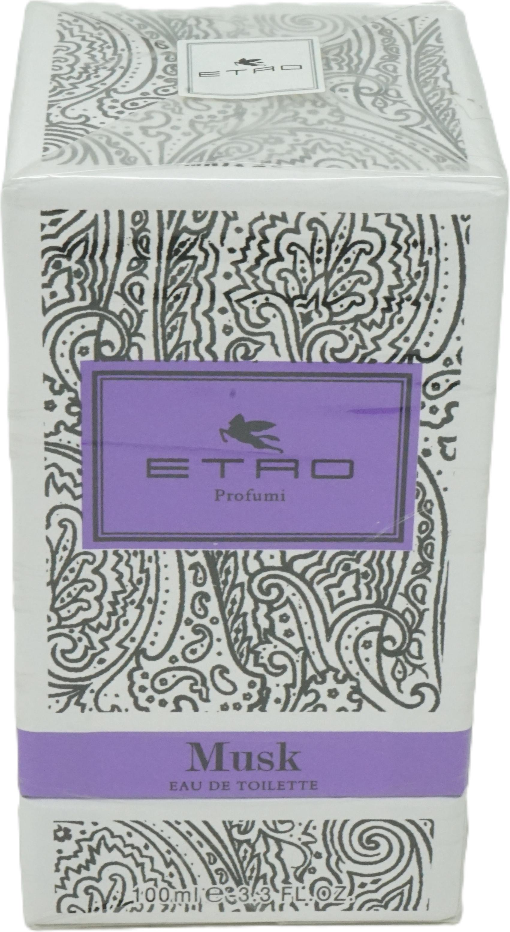 Etro Spray Musk - toaletná voda