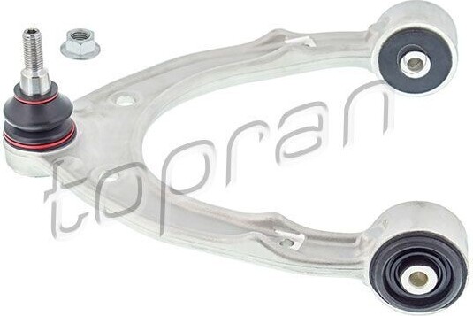 TOPRAN SATZ QUERLENKER RADAUFHÄNGUNG Vorderachse rechts Vorderachse links oben 115 699