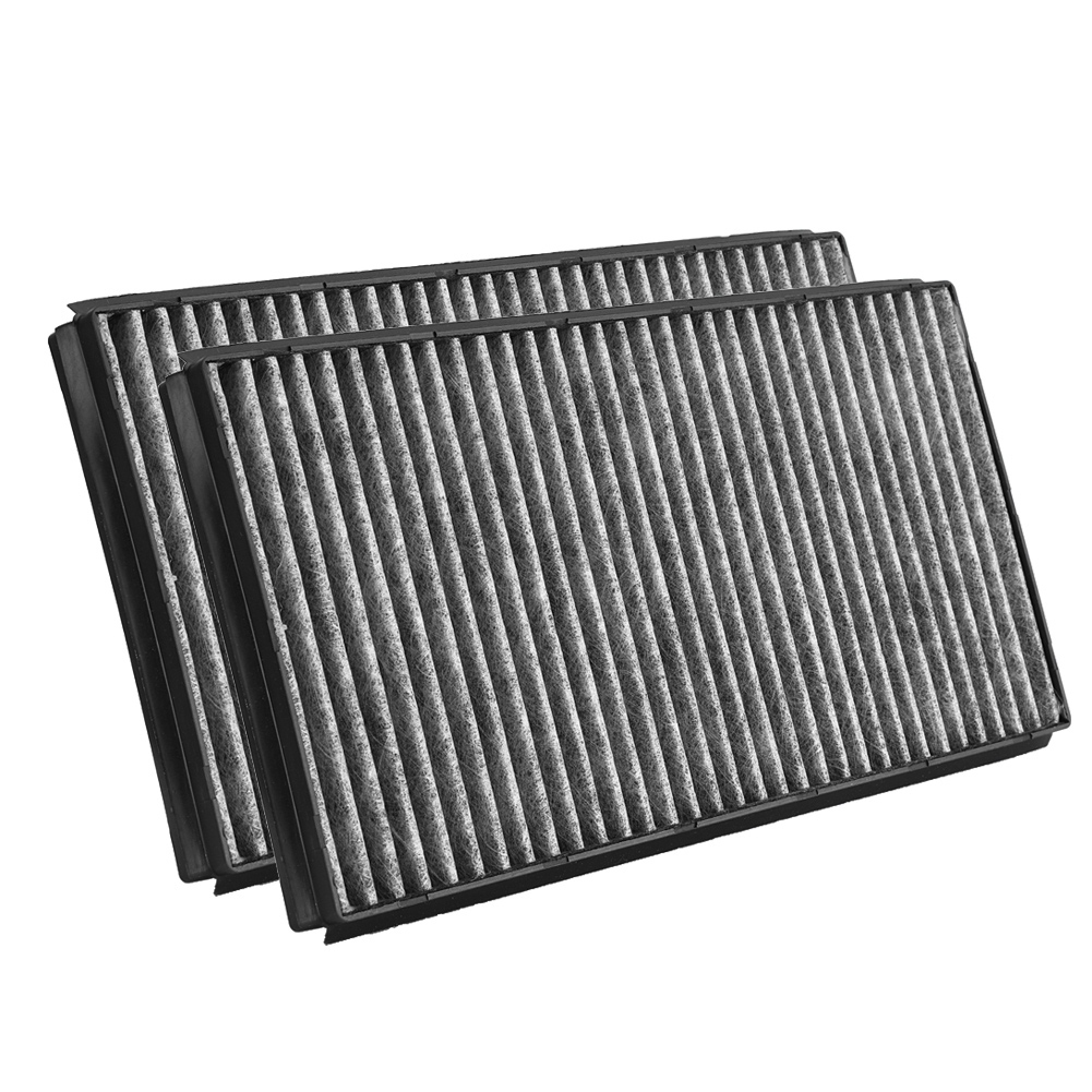 Cocosity Innenraumluftfilter,Carbon Innenraumluftfilter,Auto Innenraumluftfilter,Innenraumluftfilter Set,Innenraumluftfilter