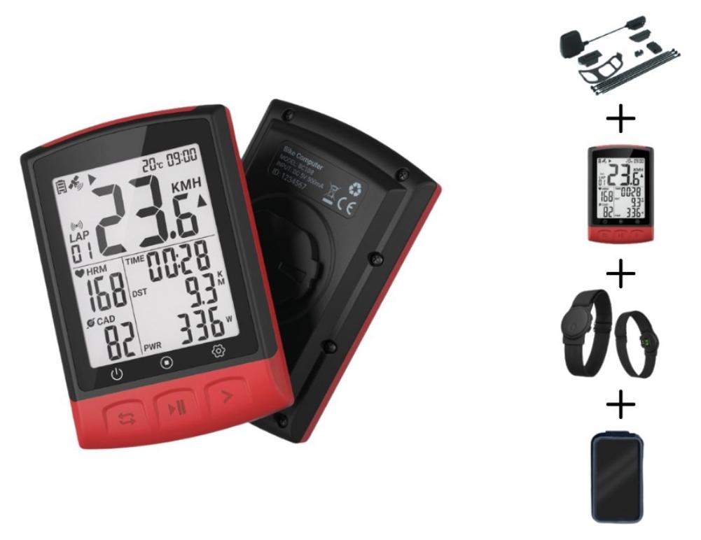 Waterflex Vernetztes Kit für MY AGUA FIT Aquabikes