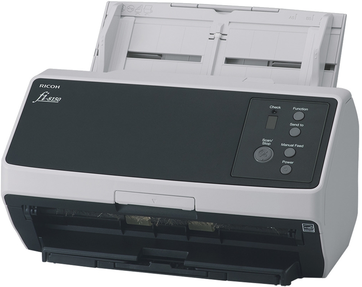Fujitsu fi-8150 Scanner A4 50ppm - Scanner PA03810-B101