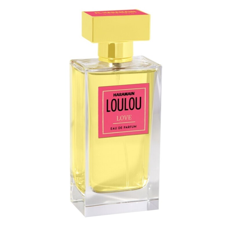 Al Haramain Loulou Love parfumovaná voda pre ženy 100 ml