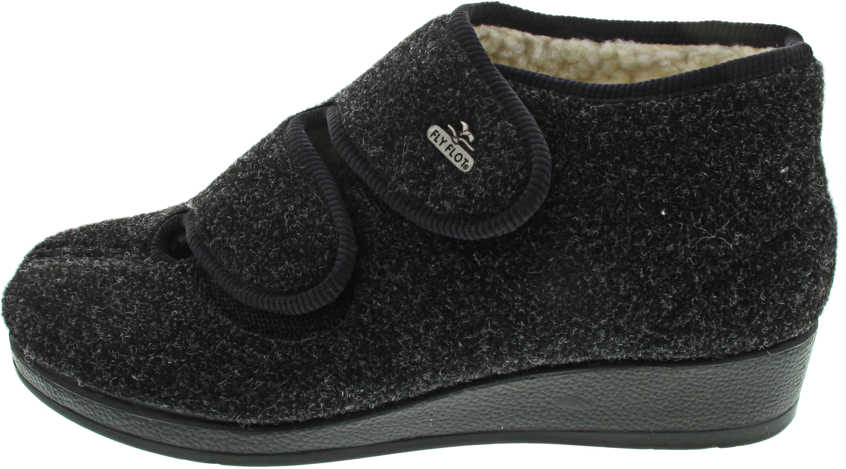 Fly Flot schwarz 861453