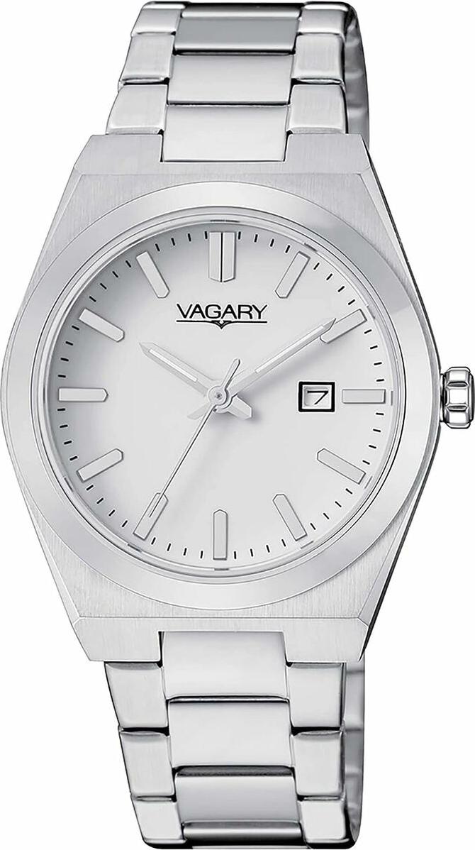 Len čas Vagary By Citizen Silver Collection - žena