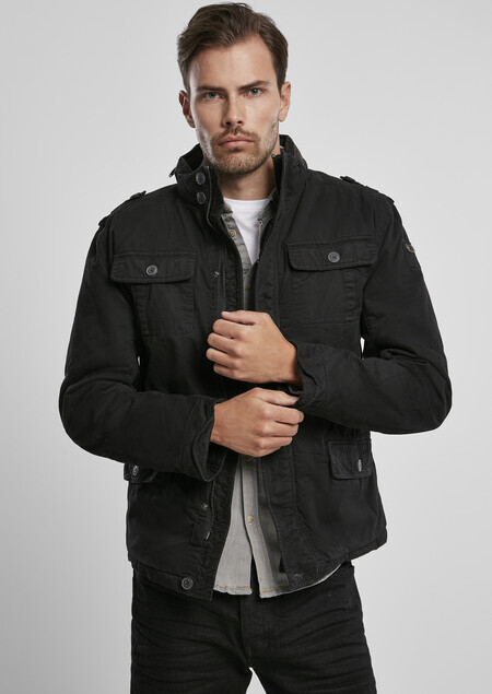 VESTE S/MANCHES DENIER NOIR   251900-112 main image 0