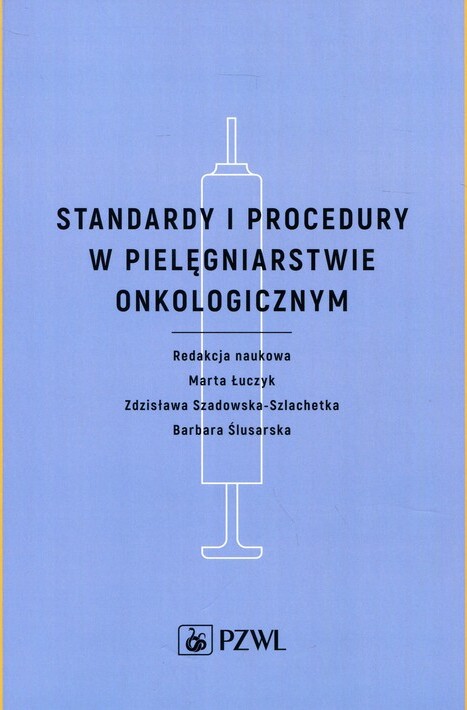 PZWL Standards und Verfahren in der Krankenpflege...