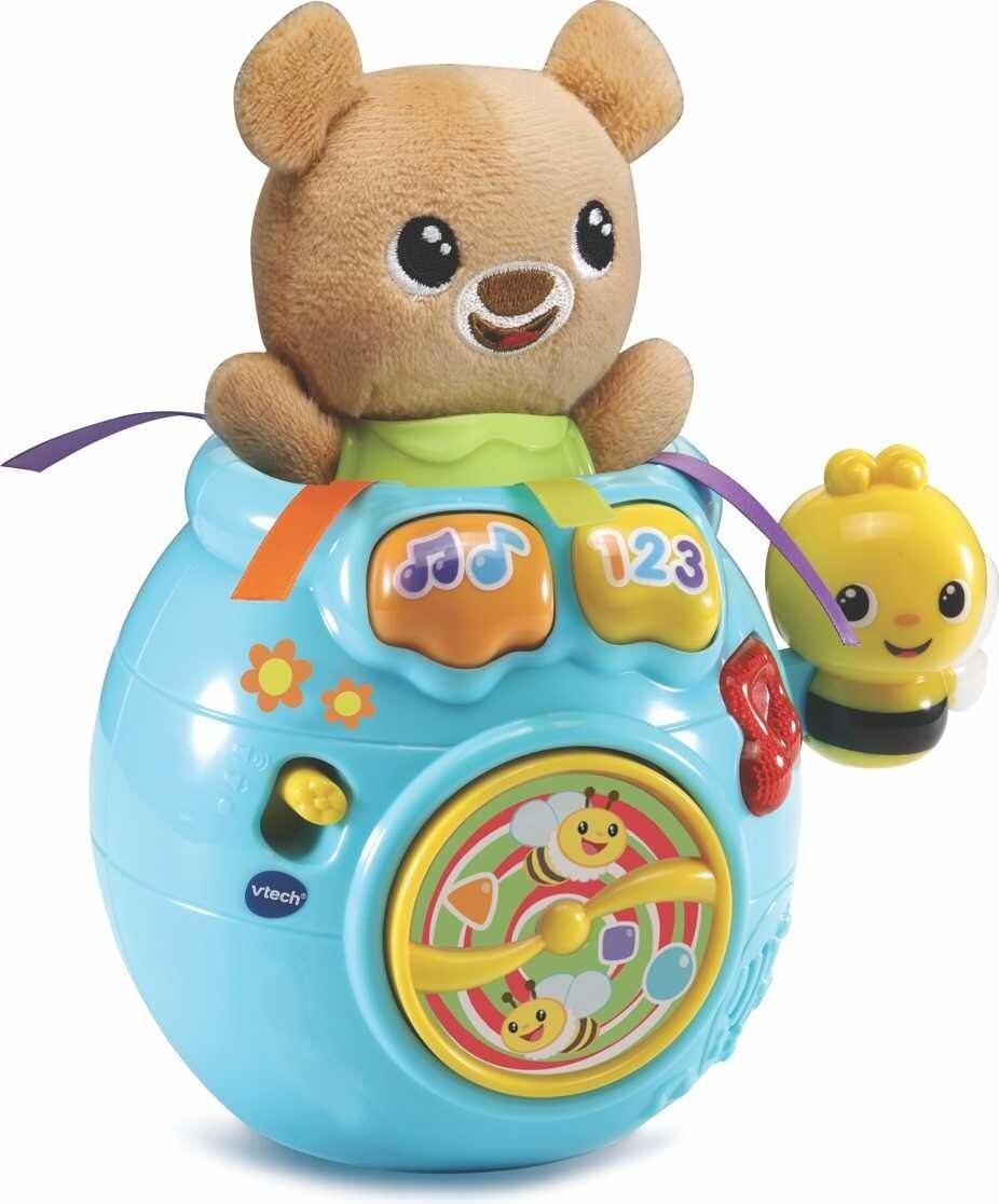 Vtech- Medvedík, schovaj sa-SK Vtech