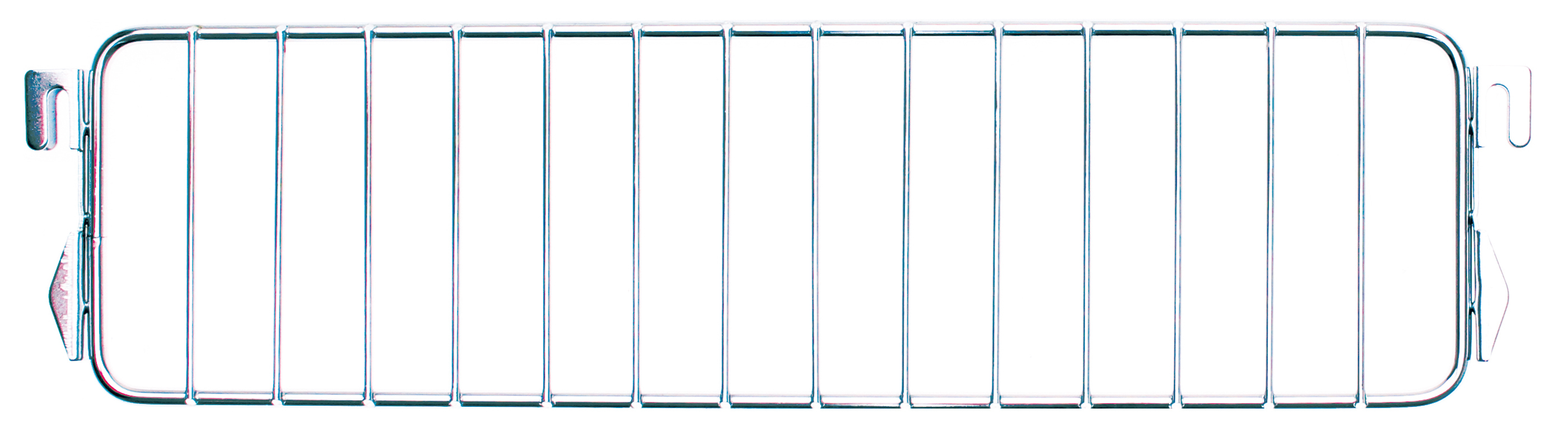 BGS technic Partition Grid, Stahl, 150 mm, 150 g 89934