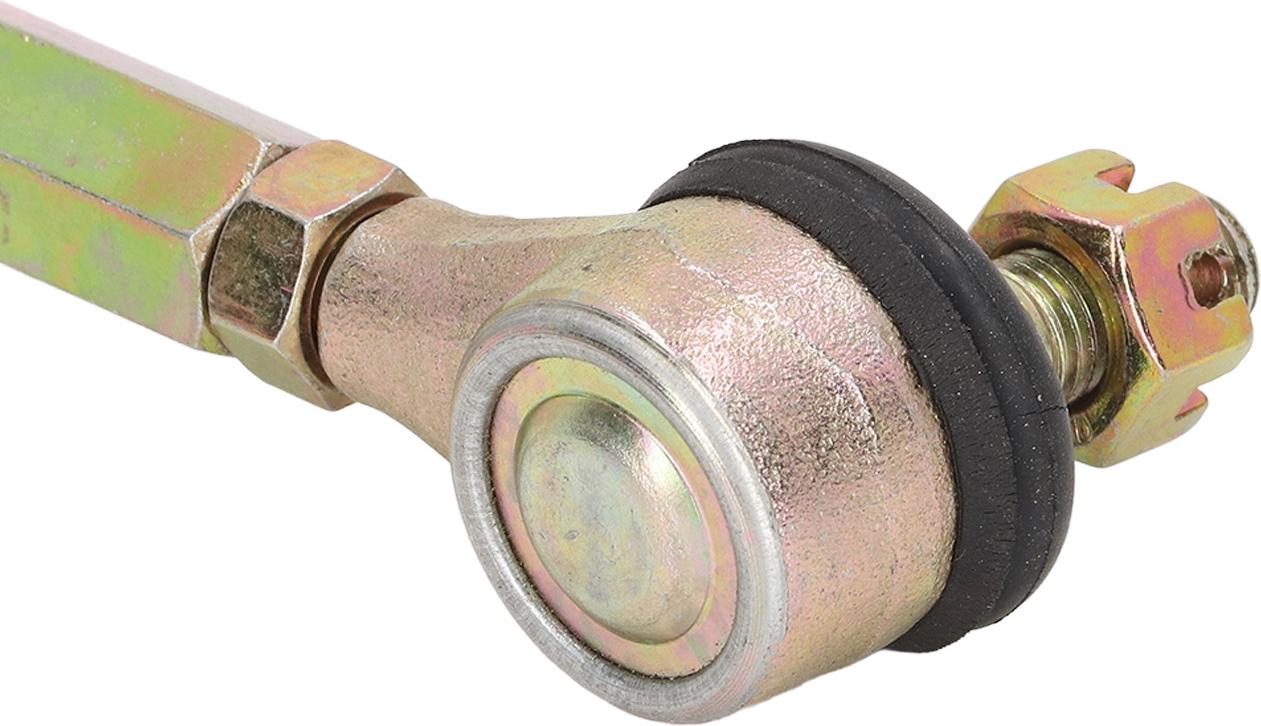 Gistuch Vordere Spurstangen-Kugelverbindung, 240 mm Endverbindungen, passend für 50 cc, 70 cc, 90 cc, 110 cc, 125 cc