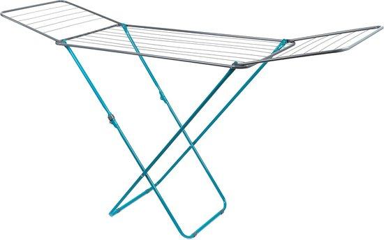 OEM Flexibles Trocknungsgerüst - 18 Meter großes Trocknungsbrett - Türkis - 182 x 50 x 100 cm 2026