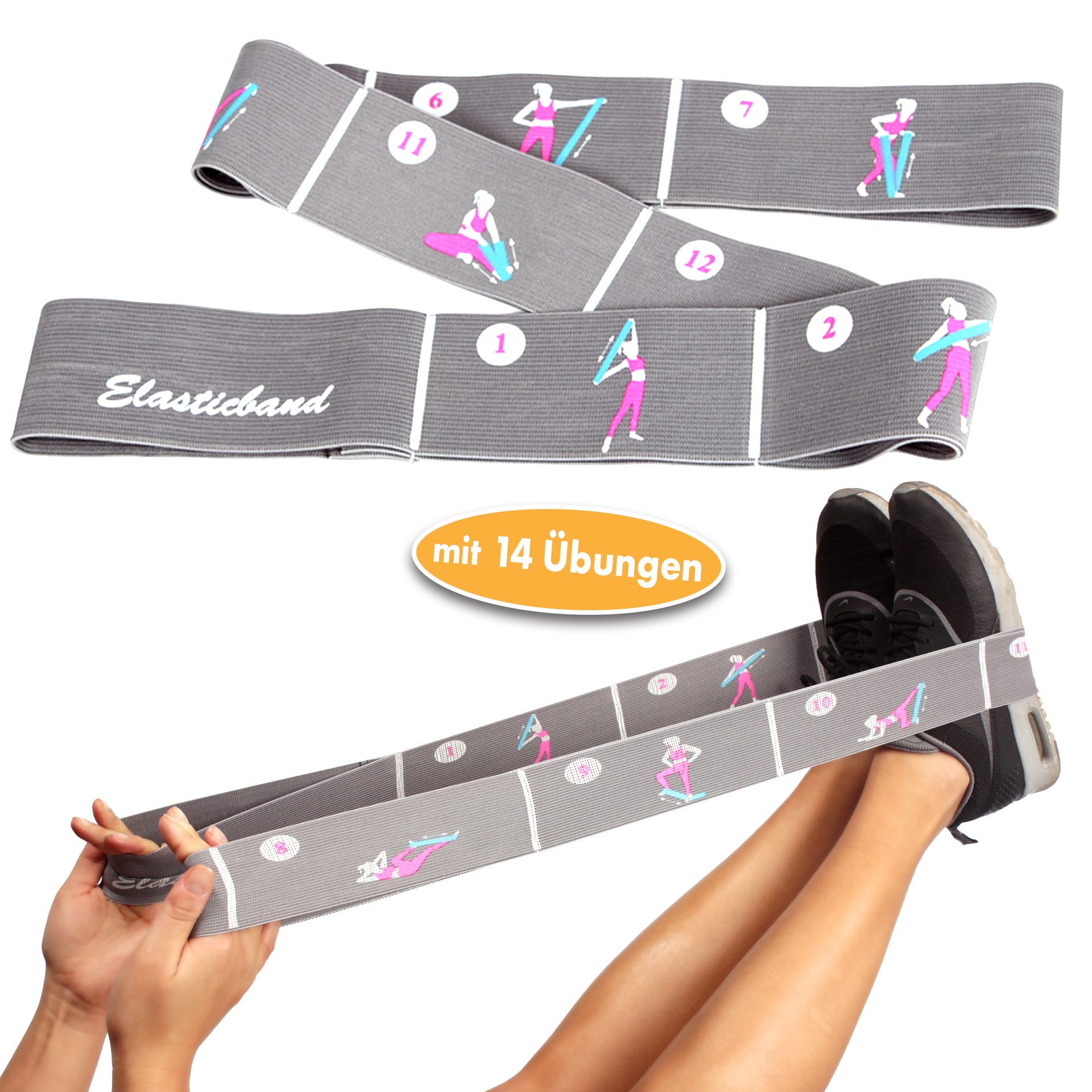 Vital Comfort Elastikband 109274