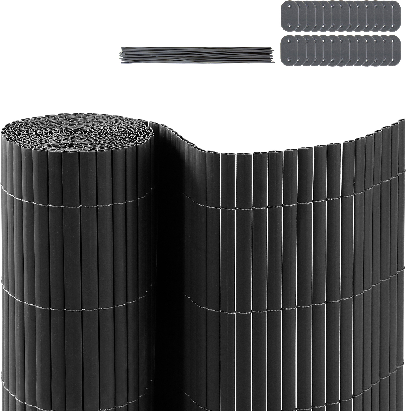 PVC Sichtschutzmatte balkon sichtschutz Kaufland.de