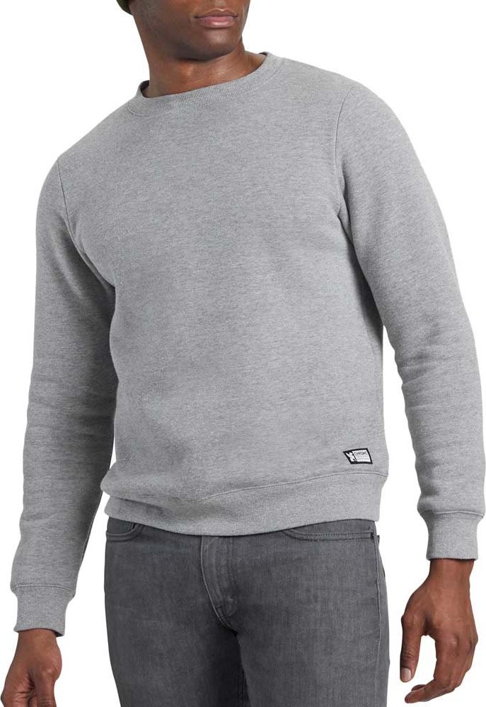 Chrome Issued Sweatshirt Grau M Herren Grau M AP-490-CRHR-NA-MD