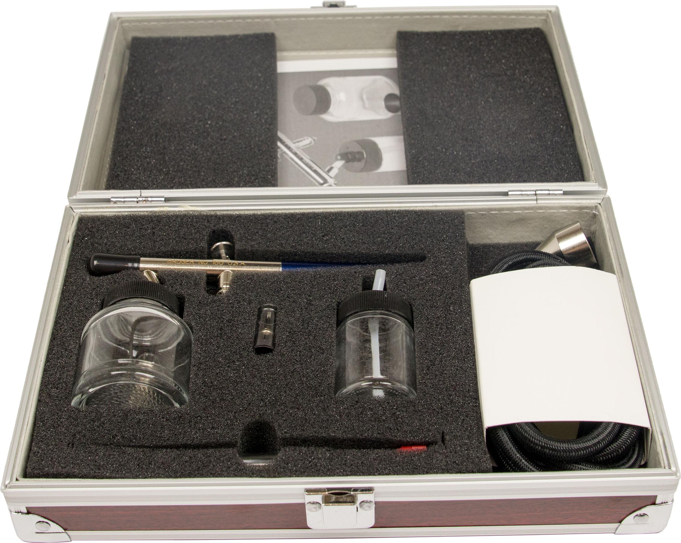 Badger 150-5 PK Set Airbrushpistole Airbrush Pistole Airbrush-City BA-150-5