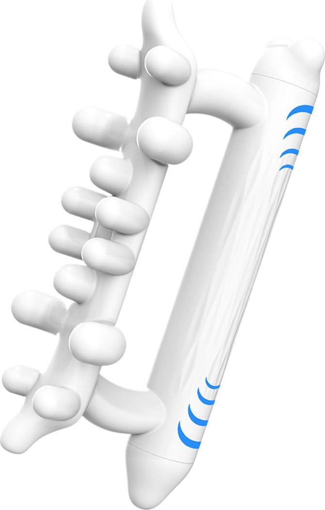 Dopwii Yoga-Massage-Faszienstab – Ideal für Muskelentspannung, Fitness & Linderung von Schulter-, Nacken- und Beinschmerzen KAUF-WOHN-HB2088-017