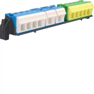 Hager Zusatz-Klemme VZ464 4reihig Volta, small