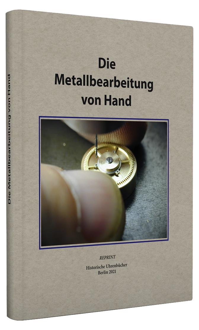 SELVA Buch Die Metallbearbeitung von Hand